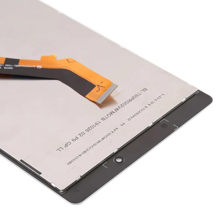 LCD Screen and Digitizer Full Assembly for Samsung Galaxy Tab A 8.0 (2019) SM-T290 (Wi-Fi) - White - Best Cell Phone Parts Distributor in Canada, Parts Source LCD Screen and Digitizer Full Assembly for Samsung Galaxy Tab A 8.0 (2019) SM-T290 (Wi-Fi) - White - Best Cell Phone Parts Distributor in Canada, Parts Source
